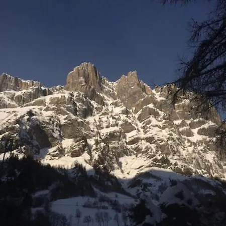 Marmotta 13 Leukerbad