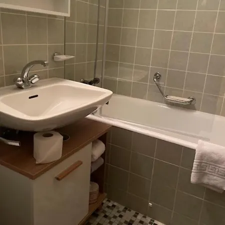 Marmotta 13 Lägenhet Leukerbad