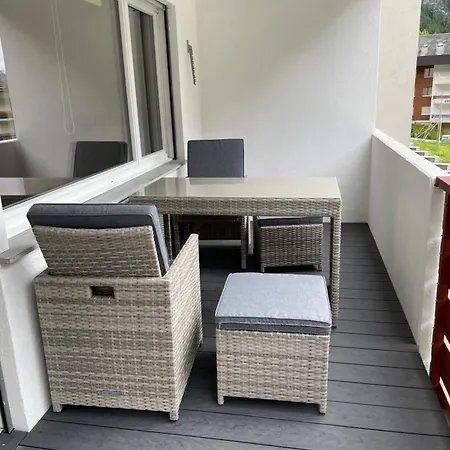 Marmotta 13 Leukerbad