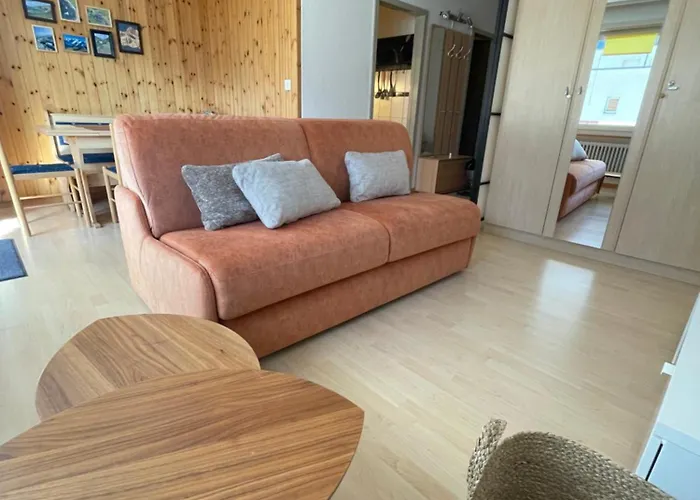 Appartement Marmotta 13 Leukerbad