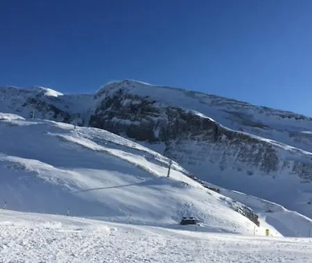 Appartamento Marmotta 13 Leukerbad