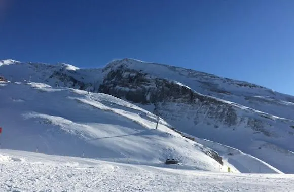 Appartamento Marmotta 13 Leukerbad