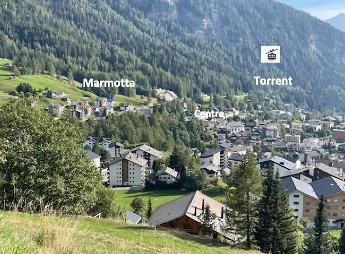 Appartamento Marmotta 13 *