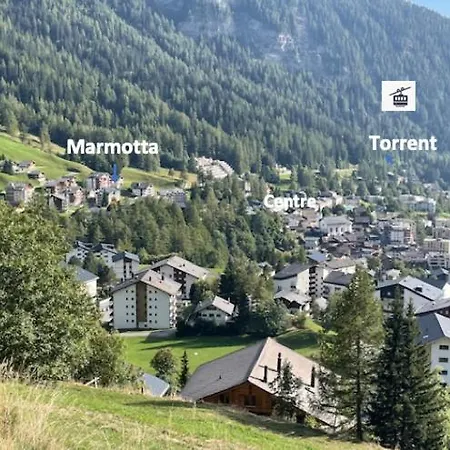 Apartmán Marmotta 13 *