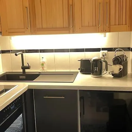 Apartmán Marmotta 13