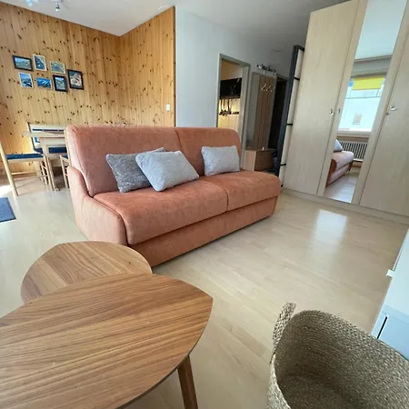 Apartmán Marmotta 13 Leukerbad
