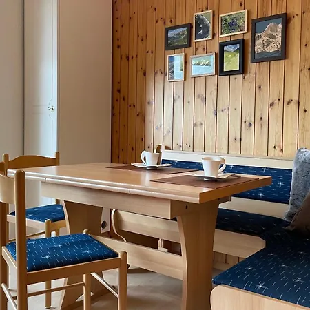 Apartmán Marmotta 13 Leukerbad
